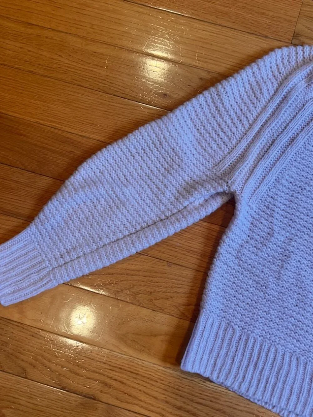 Universal Thread Pink Knit Sweater Size Small